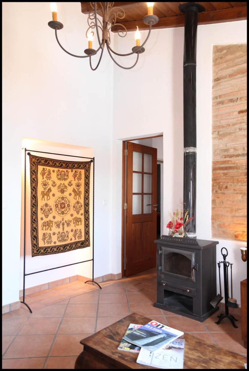 בית הארחה Casa De Pedrogao מראה חיצוני תמונה