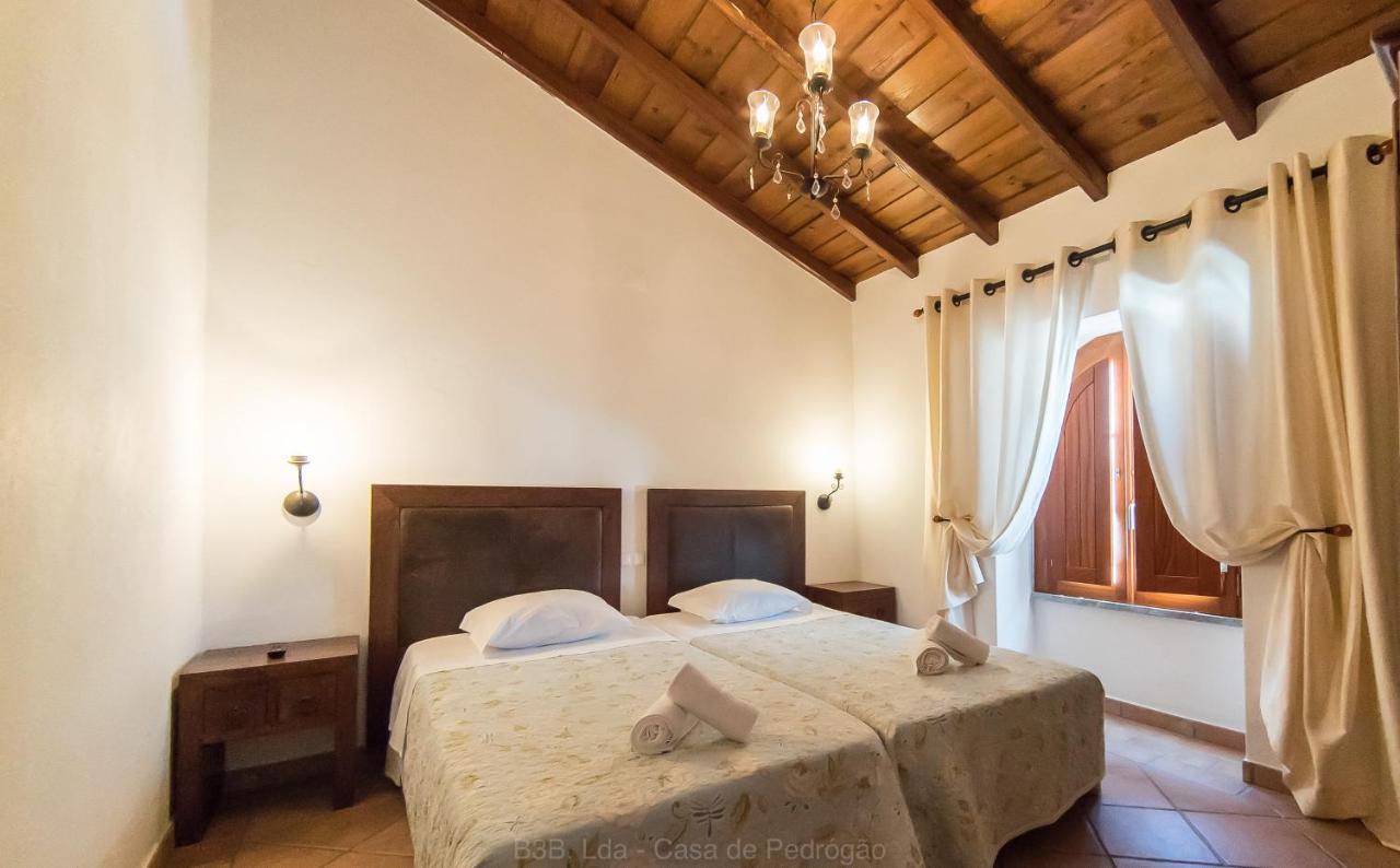 בית הארחה Casa De Pedrogao מראה חיצוני תמונה